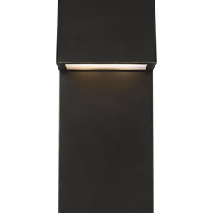 Rocha Large Led Outdoor Wall Lantern