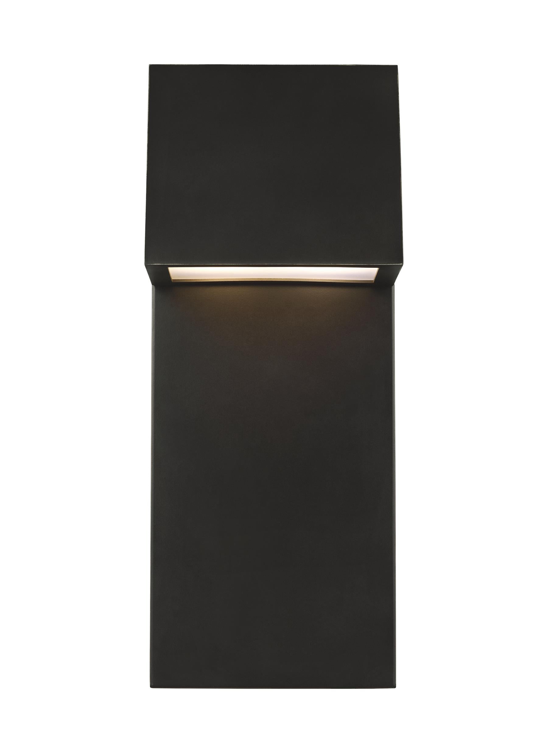 Rocha Large Led Outdoor Wall Lantern