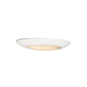 Diverse 7.5" LED Flush Mount 3000K