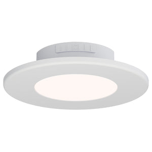 Snug 4" LED Recessed DownLight CCT Select