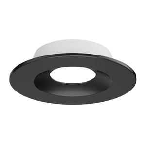 Crisp 5" LED Recessed DownLight 3000K - Round