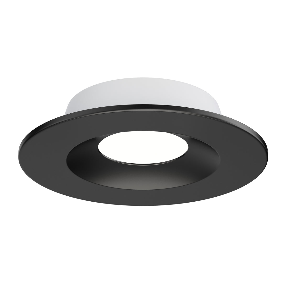 Crisp 5" LED Recessed DownLight 3000K - Round