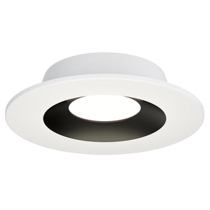 Crisp 5" LED Recessed DownLight 3000K - Round