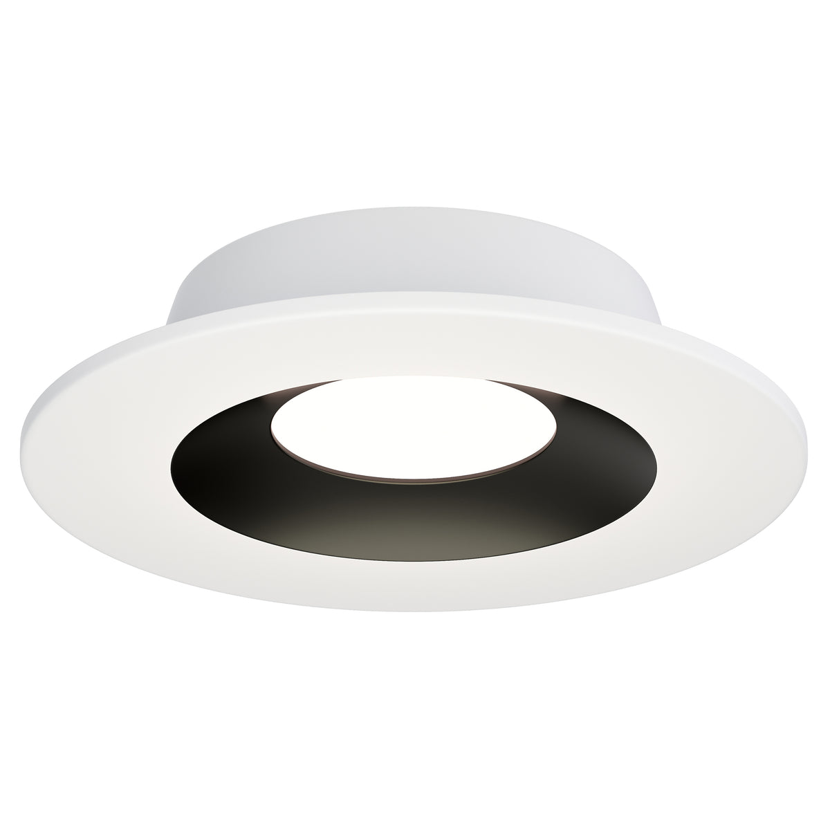 Crisp 5" LED Recessed DownLight 3000K - Round