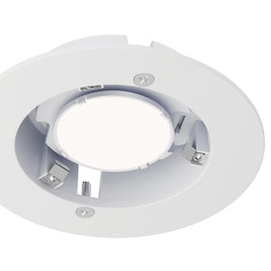 Crisp 5" LED Recessed DownLight CCT Select - Round