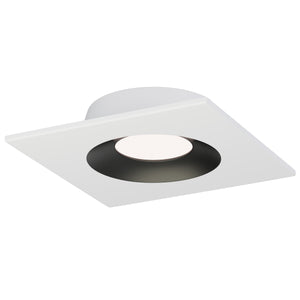 Crisp 5" LED Recessed DownLight 3000K - Square
