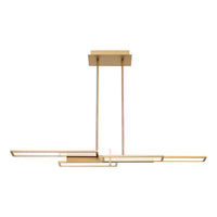 Bayswater 46" Integrated LED Linear Chandelier