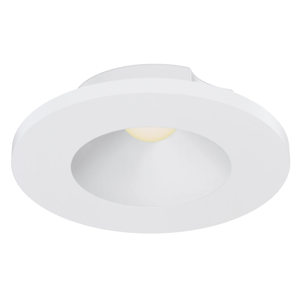 Snug Surface Mount LED Downlight 3000K