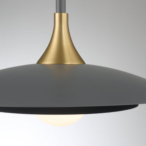 Welsh 18" Integrated LED Pendant