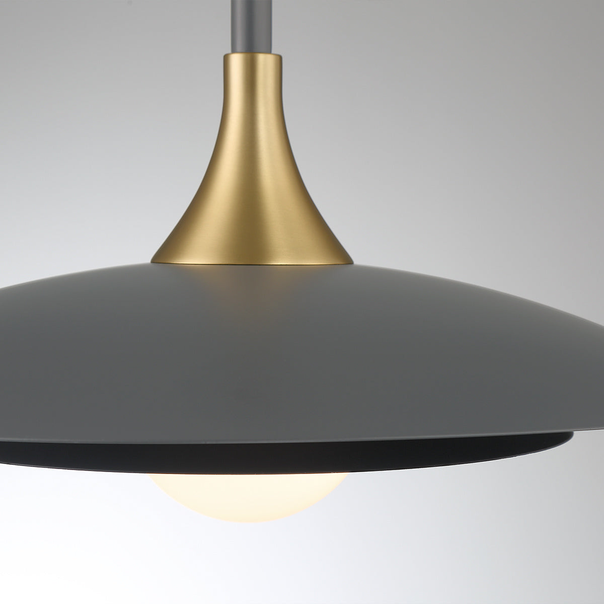 Welsh 18" Integrated LED Pendant