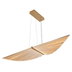Seraph 59" Integrated LED Grand Chandelier