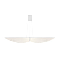 Seraph 59" Integrated LED Grand Chandelier