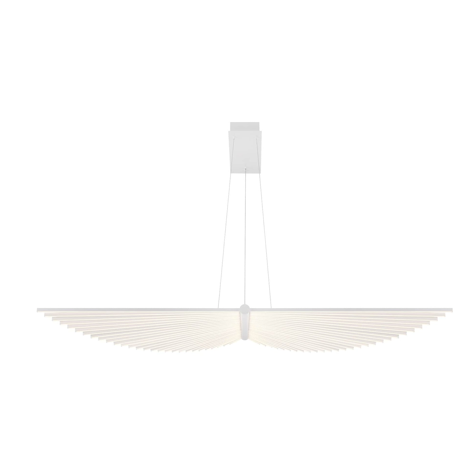 Seraph 59" Integrated LED Grand Chandelier