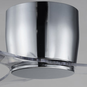 Aeris 52" 3-Blade Hugger Fan