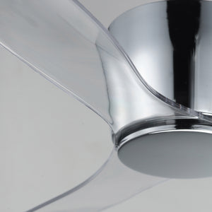 Aeris 52" 3-Blade Hugger Fan