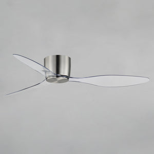 Aeris 52" 3-Blade Hugger Fan