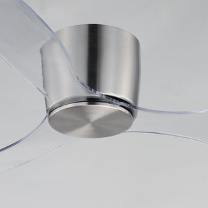 Aeris 52" 3-Blade Hugger Fan