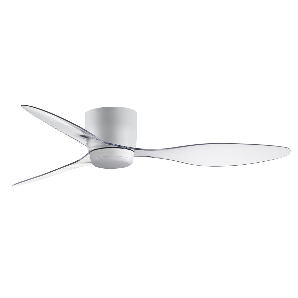 Aeris 52" 3-Blade Hugger Fan w LED