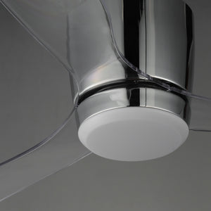 Aeris 52" 3-Blade Hugger Fan w LED
