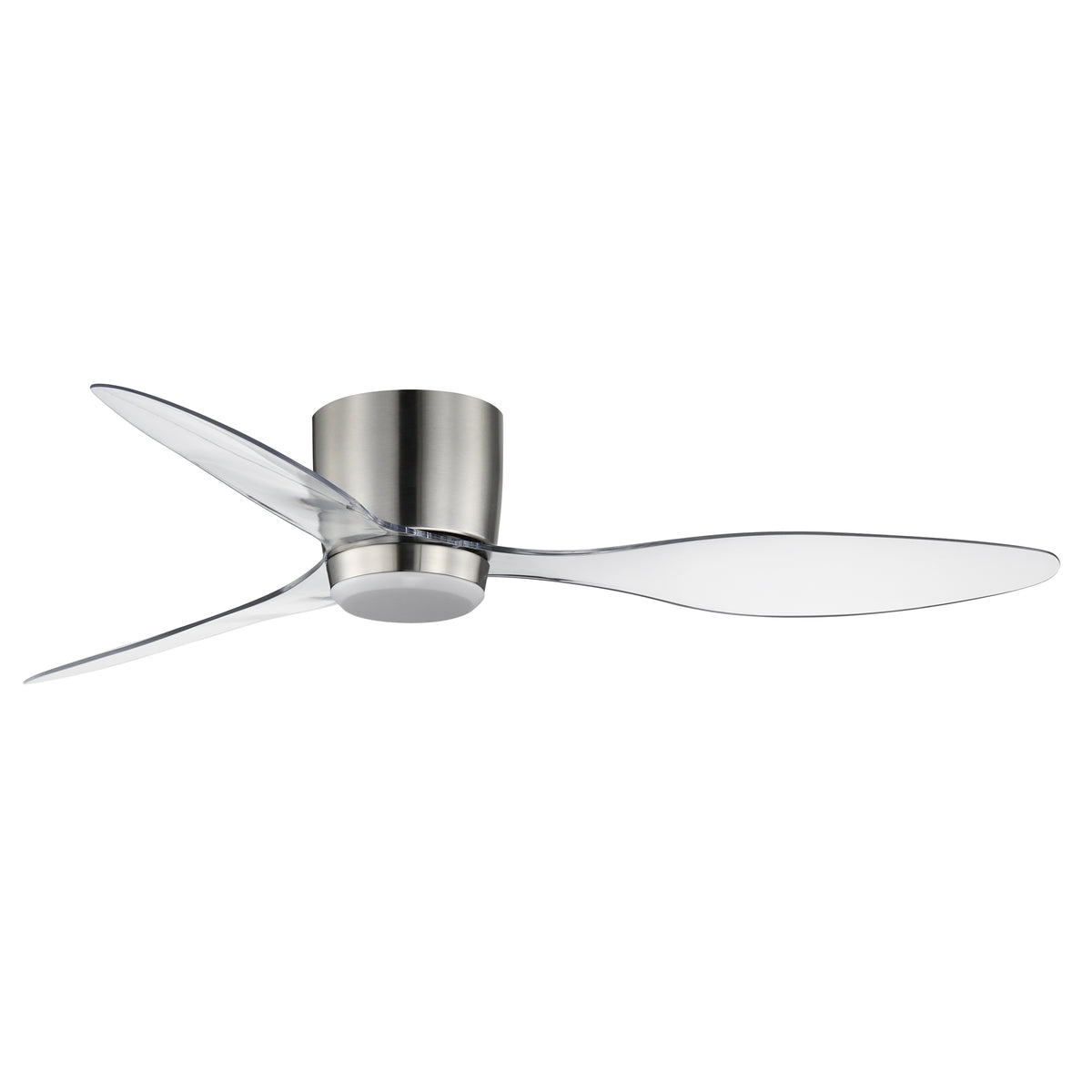 Aeris 52" 3-Blade Hugger Fan w LED