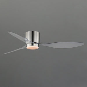 Aeris 52" 3-Blade Hugger Fan w LED