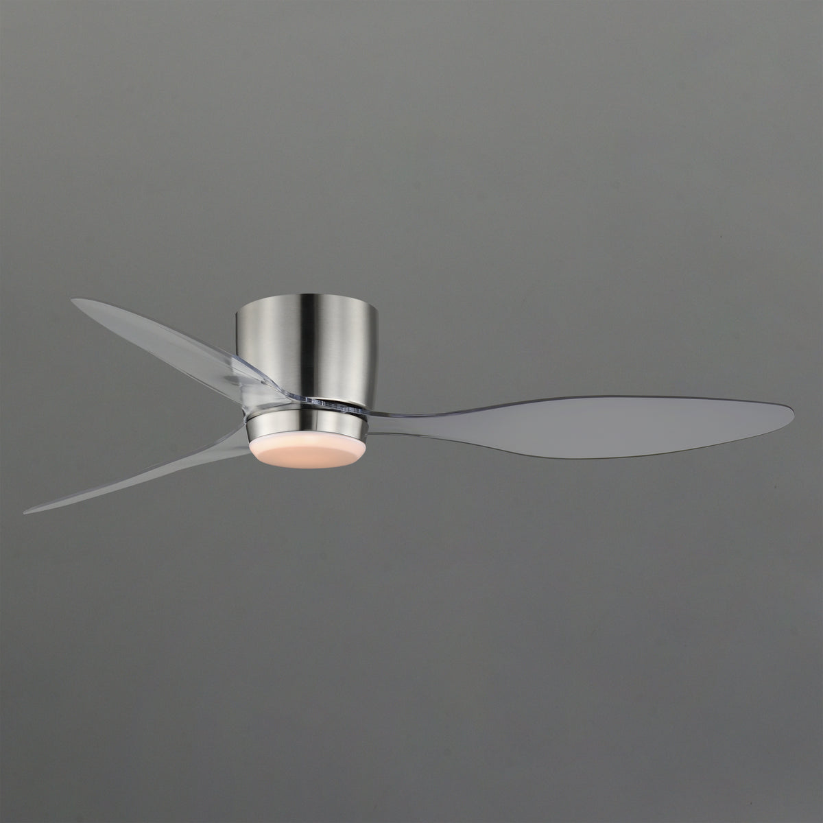 Aeris 52" 3-Blade Hugger Fan w LED