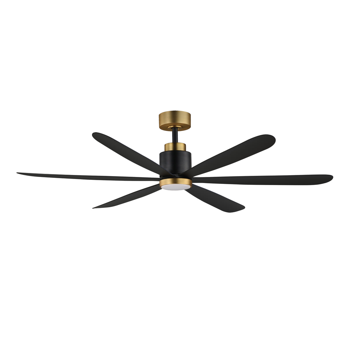 Petals 60" 6-Blade Fan w LED