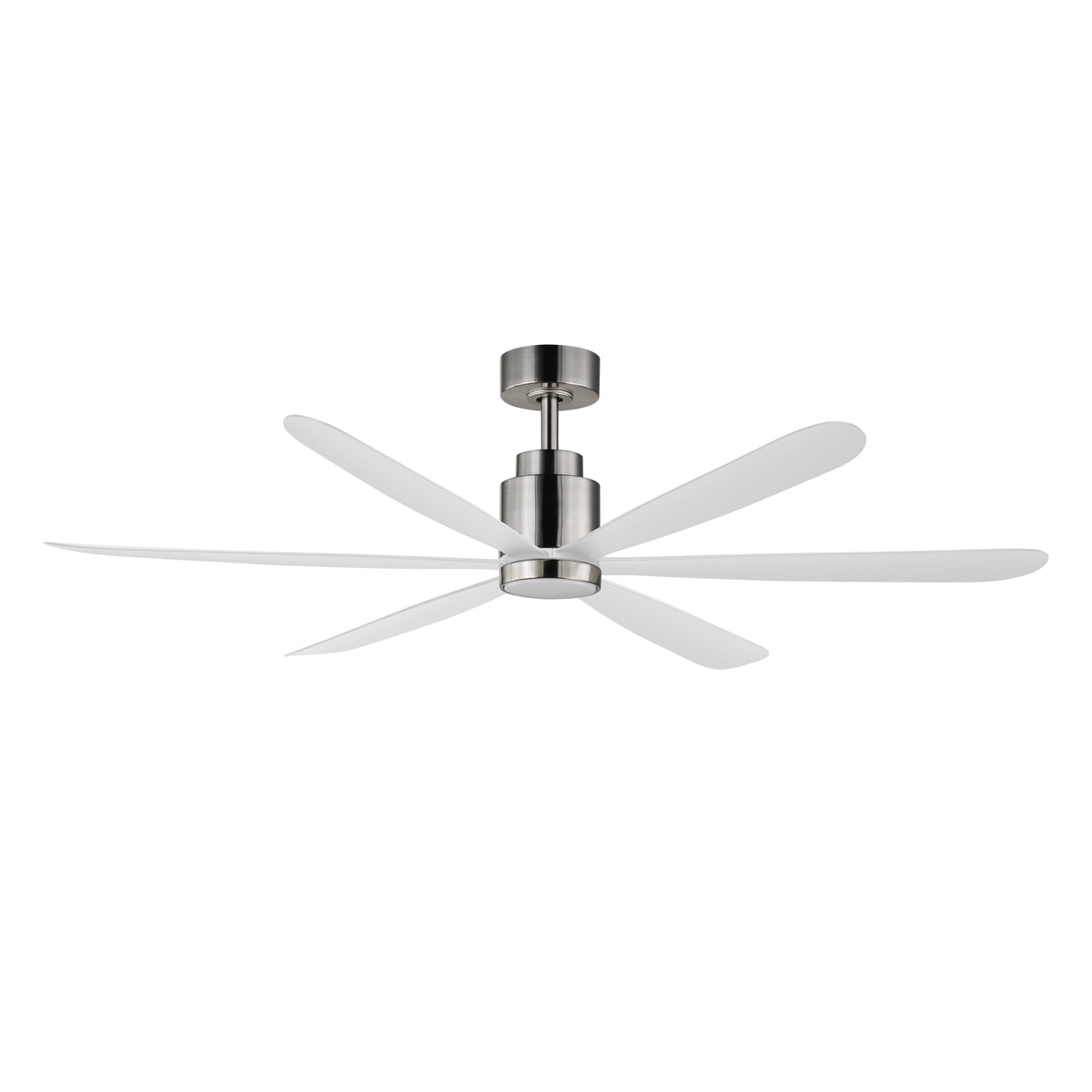 Petals 60" 6-Blade Fan w LED