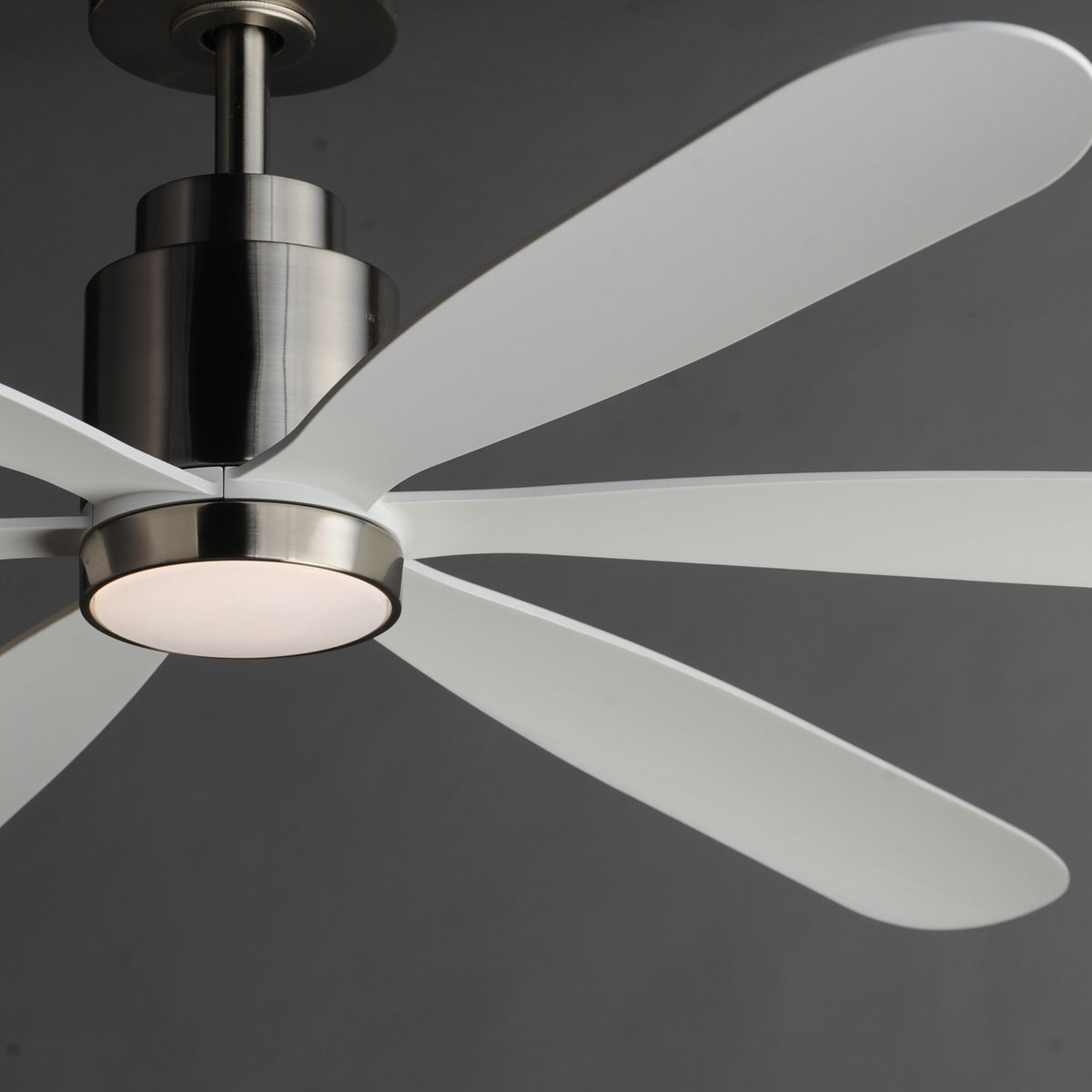 Petals 60" 6-Blade Fan w LED