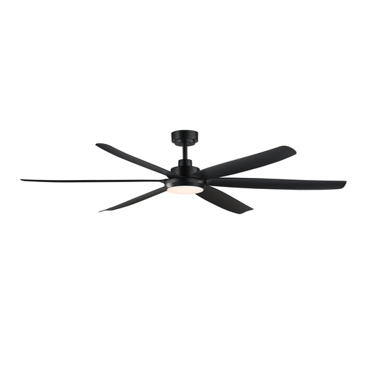Albatross 72" 6-Blade Marine Grade Fan w LED