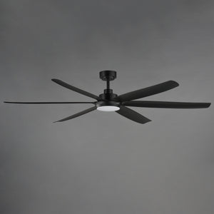 Albatross 72" 6-Blade Marine Grade Fan w LED