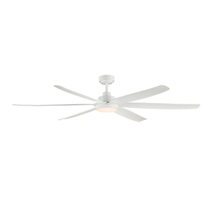Albatross 72" 6-Blade Marine Grade Fan w LED