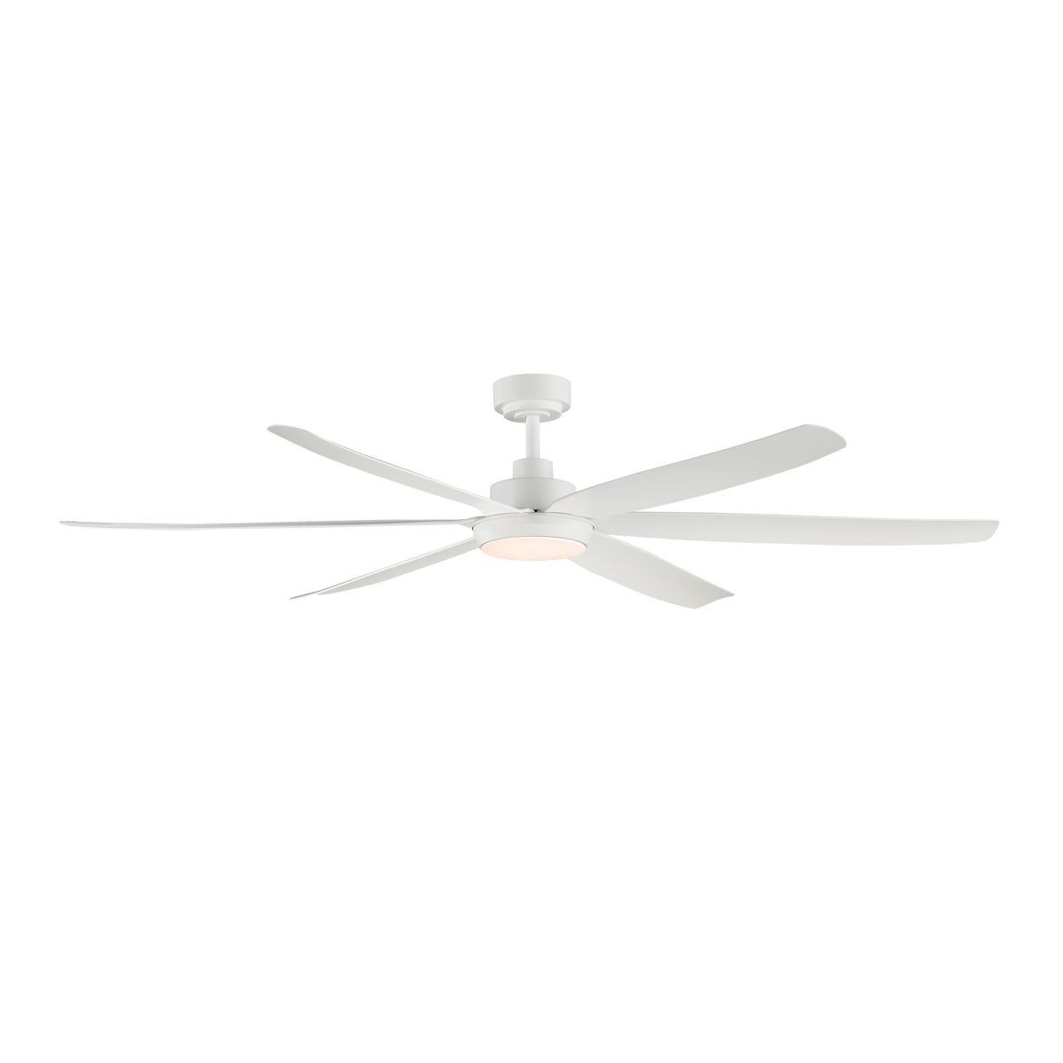 Albatross 72" 6-Blade Marine Grade Fan w LED