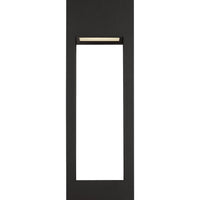 Testa Extra Large Led Outdoor Wall Lantern