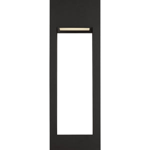 Testa Extra Large Led Outdoor Wall Lantern