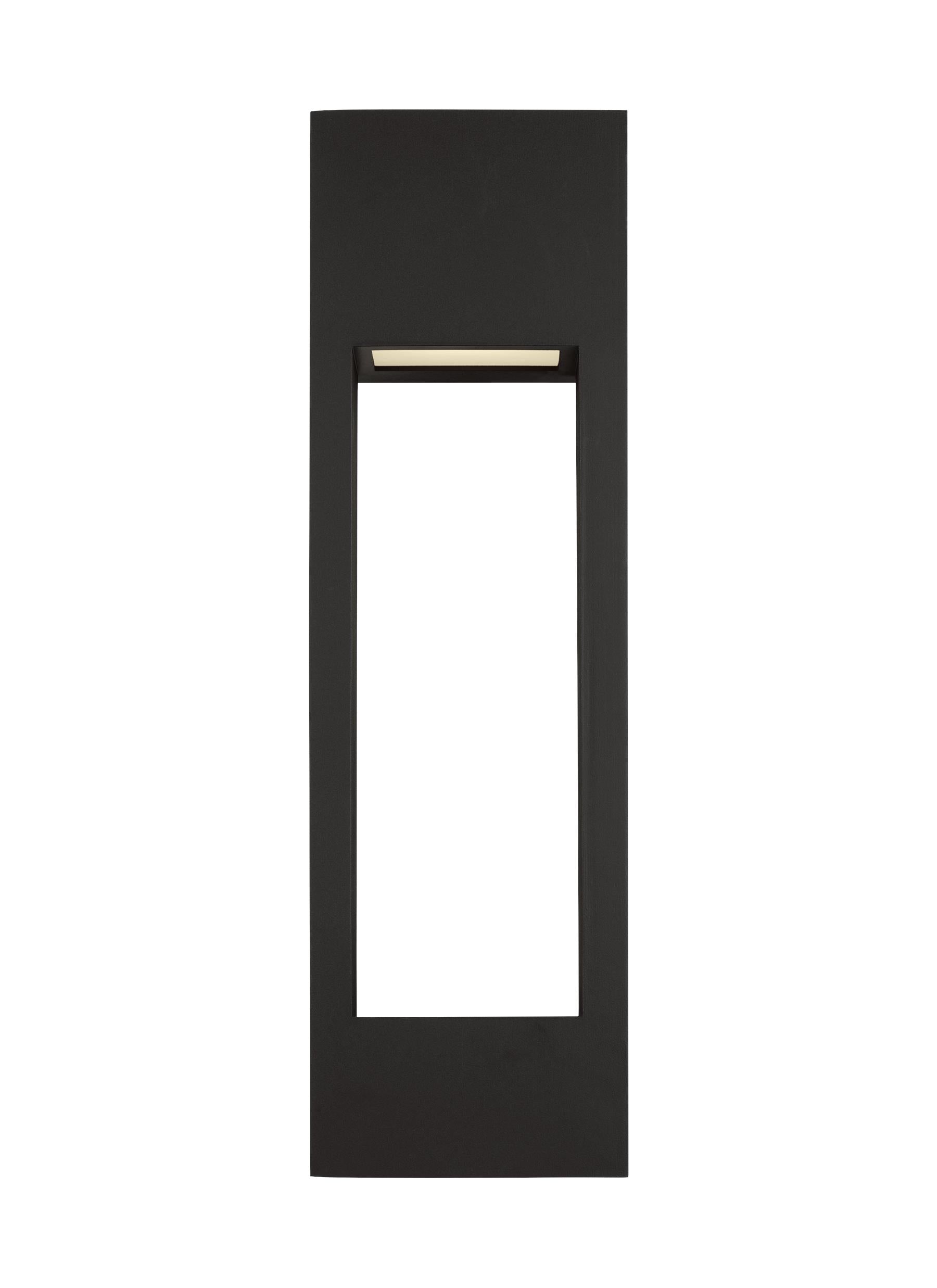 Testa Extra Large Led Outdoor Wall Lantern