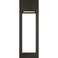Testa Extra Large Led Outdoor Wall Lantern