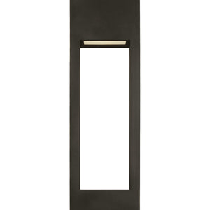 Testa Extra Large Led Outdoor Wall Lantern