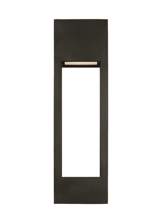 Testa Extra Large Led Outdoor Wall Lantern