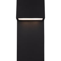 Rocha Extra Large Led Outdoor Wall Lantern
