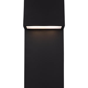 Rocha Extra Large Led Outdoor Wall Lantern