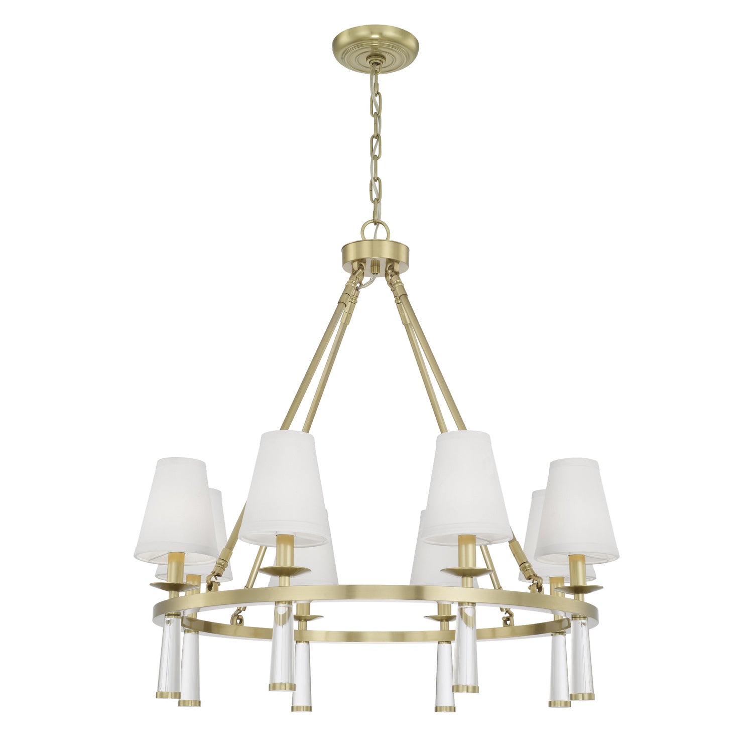 Baxter 31.5'' Chandelier