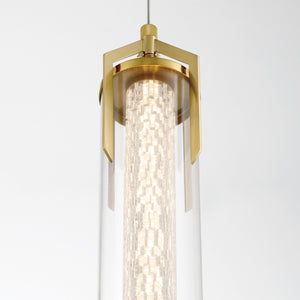 Espada 20" Integrated LED Pendant