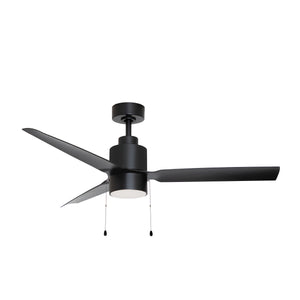 Falcon Pull Chain 52" In/Outdoor Fan w LED Light