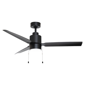 Falcon Pull Chain 52" In/Outdoor Fan w LED Light