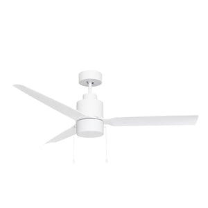 Falcon Pull Chain 52" In/Outdoor Fan w LED Light