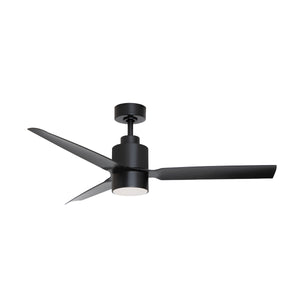 Falcon AC Damp 52" In/Out Fan w LED Light Kit