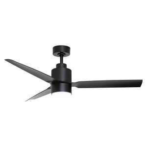 Falcon AC Damp 52" In/Out Fan w LED Light Kit