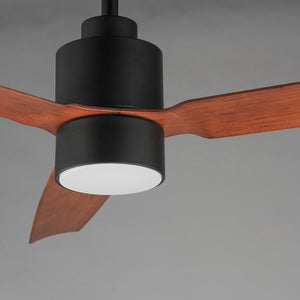 Falcon DC 52" Indoor/Outdoor Fan w LED Light Kit