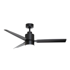 Falcon DC 52" Indoor/Outdoor Fan w LED Light Kit